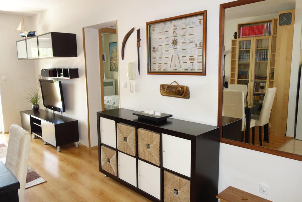 Nice Sunny Apartment بولا المظهر الخارجي الصورة